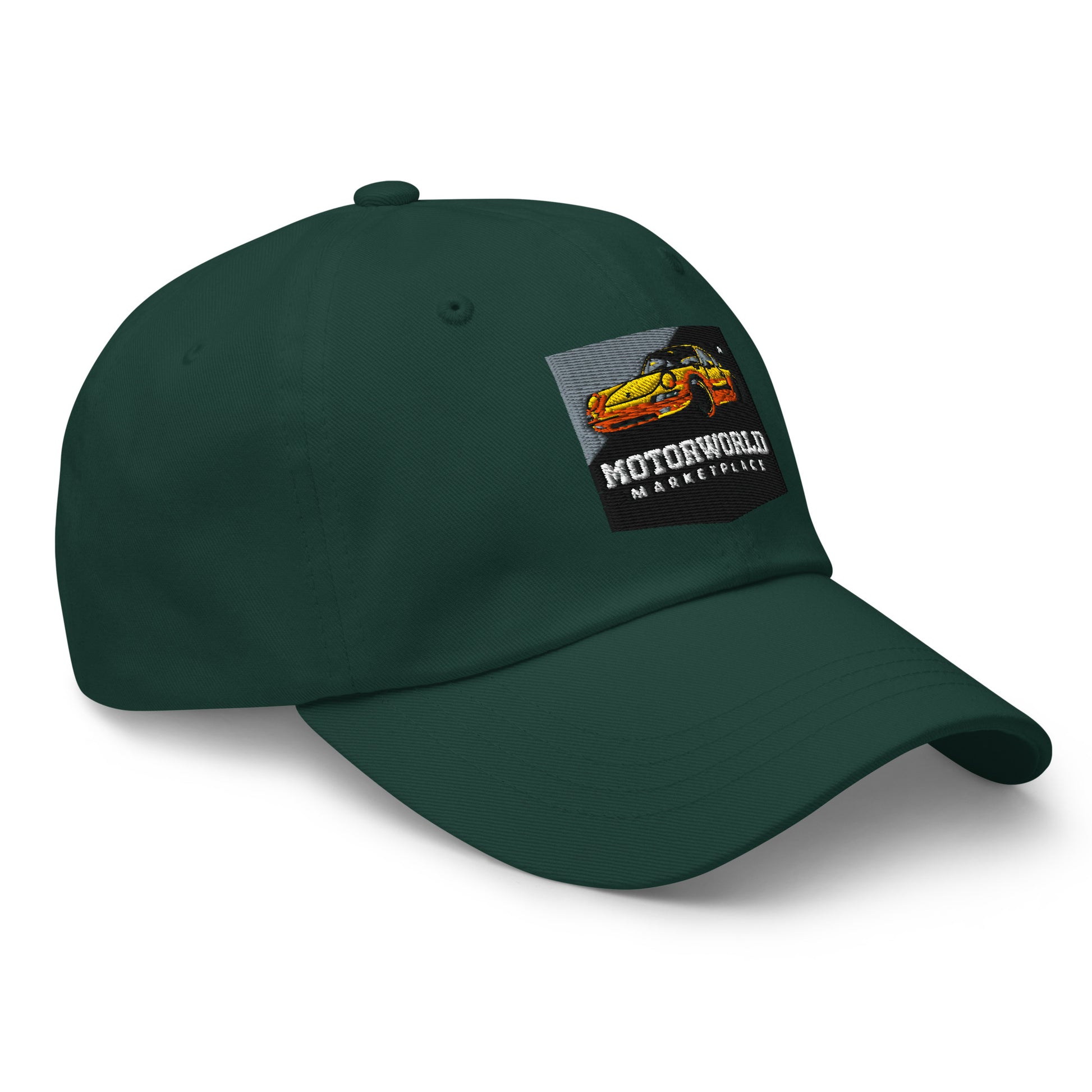 MotorWorld Marketplace Embroiled VIP Hat – Car Accessories | MotorWorld Marketplace