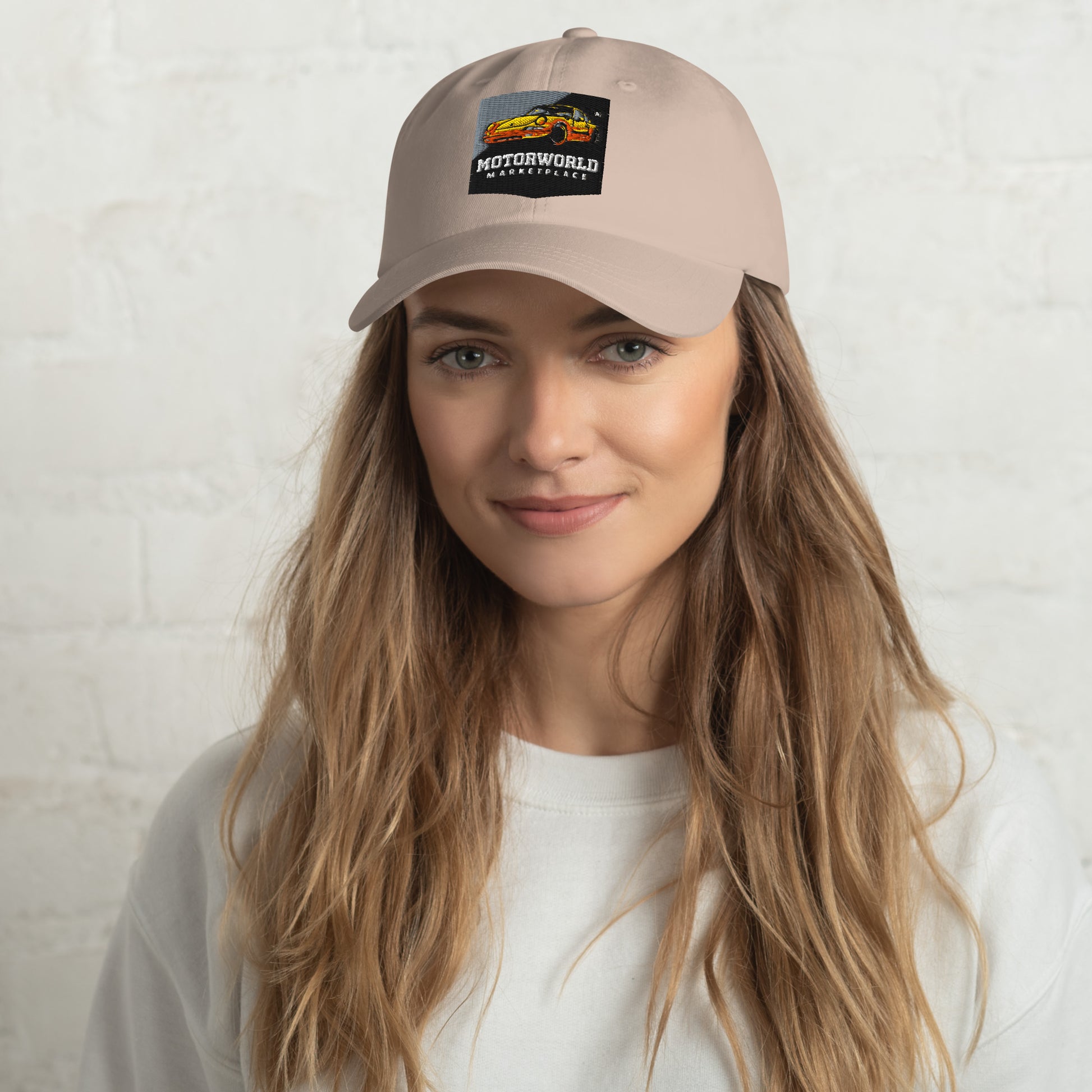 MotorWorld Marketplace Embroiled VIP Hat – Car Accessories | MotorWorld Marketplace