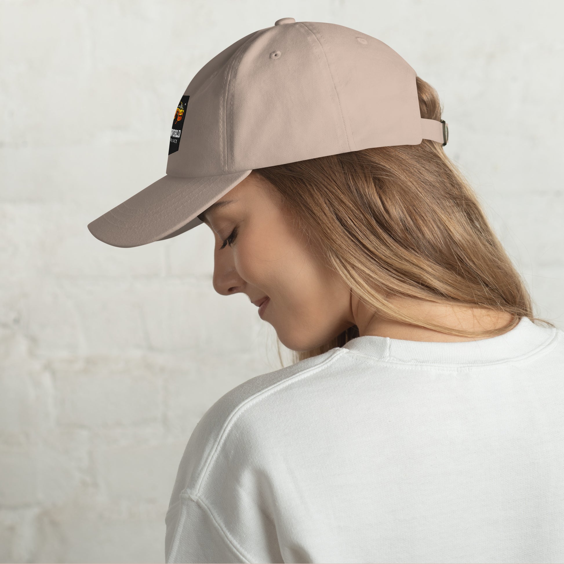 MotorWorld Marketplace Embroiled VIP Hat – Car Accessories | MotorWorld Marketplace