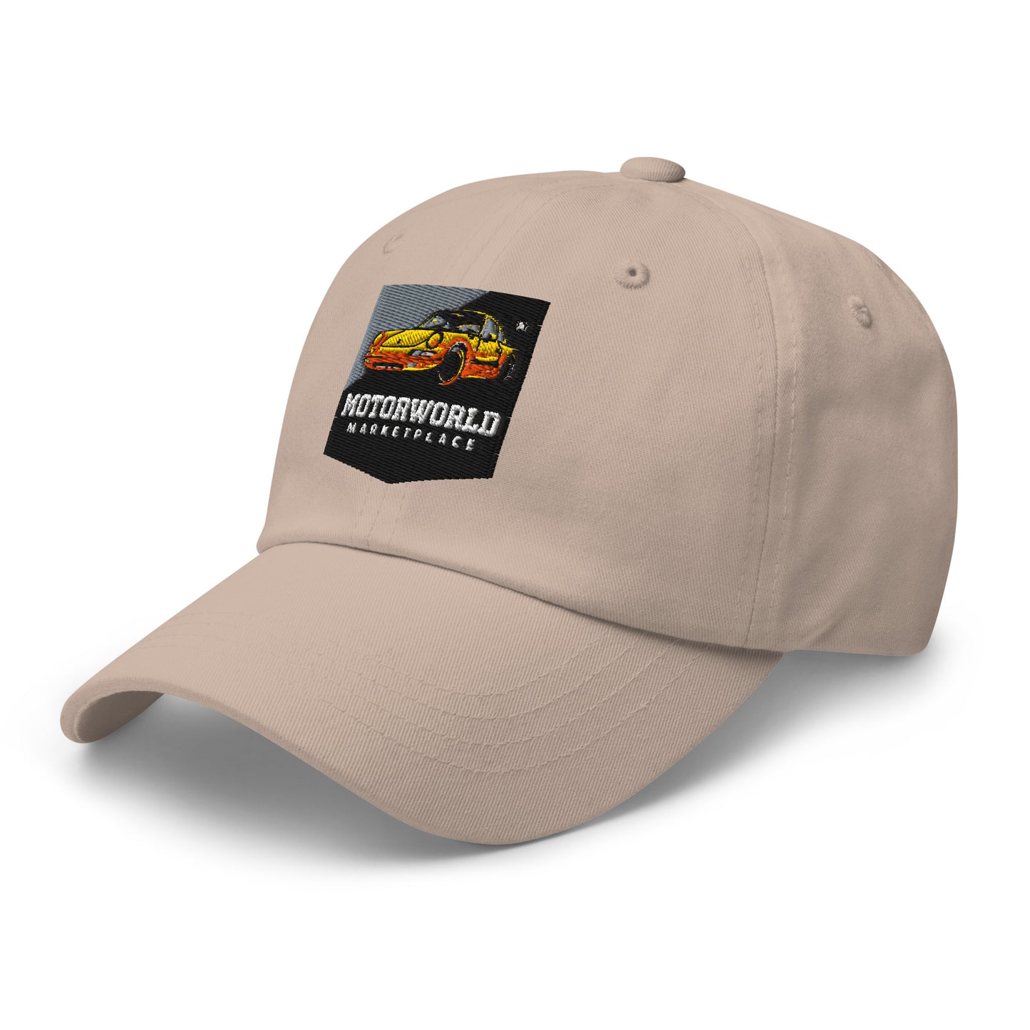MotorWorld Marketplace Embroiled VIP Hat – Car Accessories | MotorWorld Marketplace