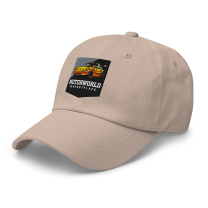 MotorWorld Marketplace Embroiled VIP Hat – Car Accessories | MotorWorld Marketplace