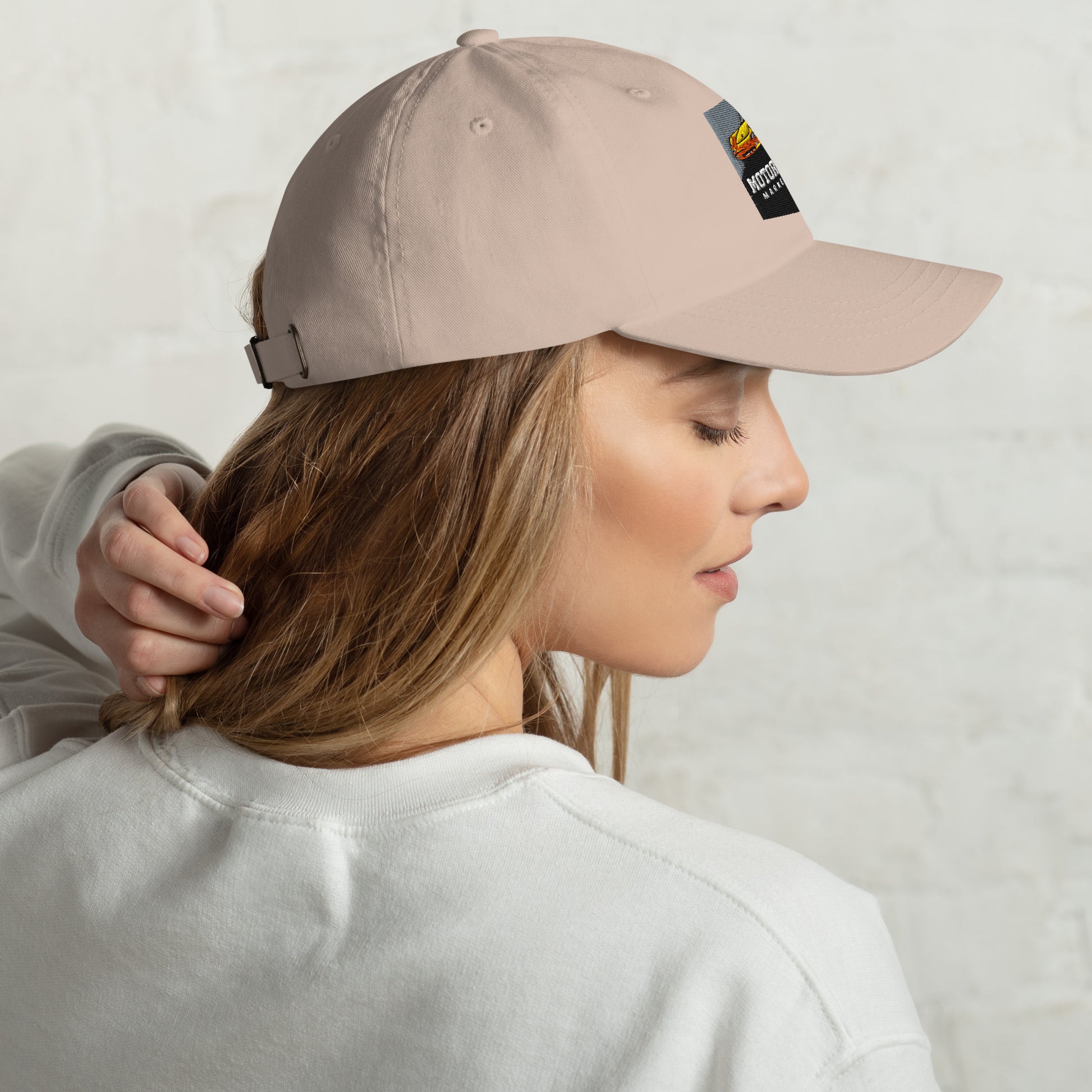 MotorWorld Marketplace Embroiled VIP Hat – Car Accessories | MotorWorld Marketplace