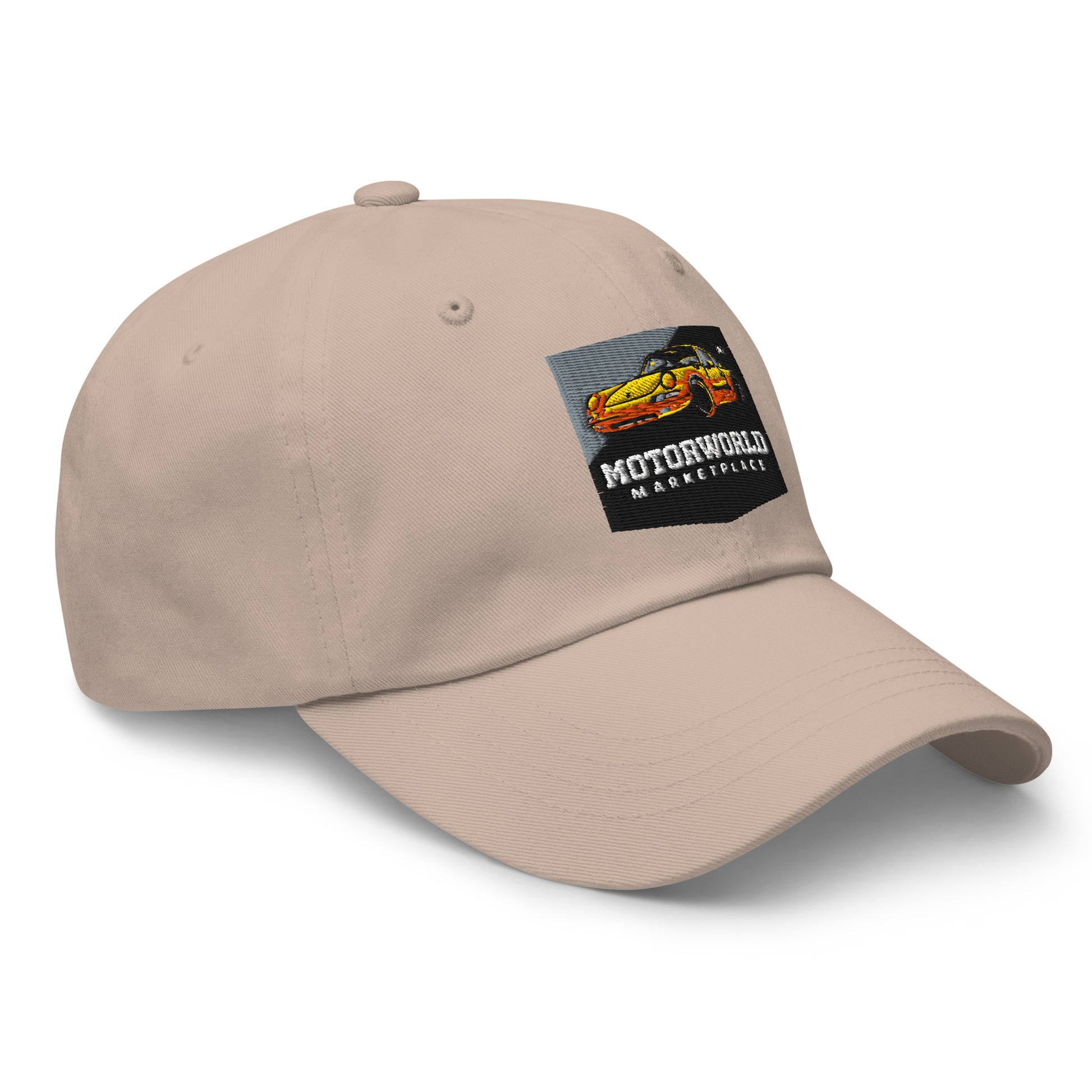 MotorWorld Marketplace Embroiled VIP Hat – Car Accessories | MotorWorld Marketplace
