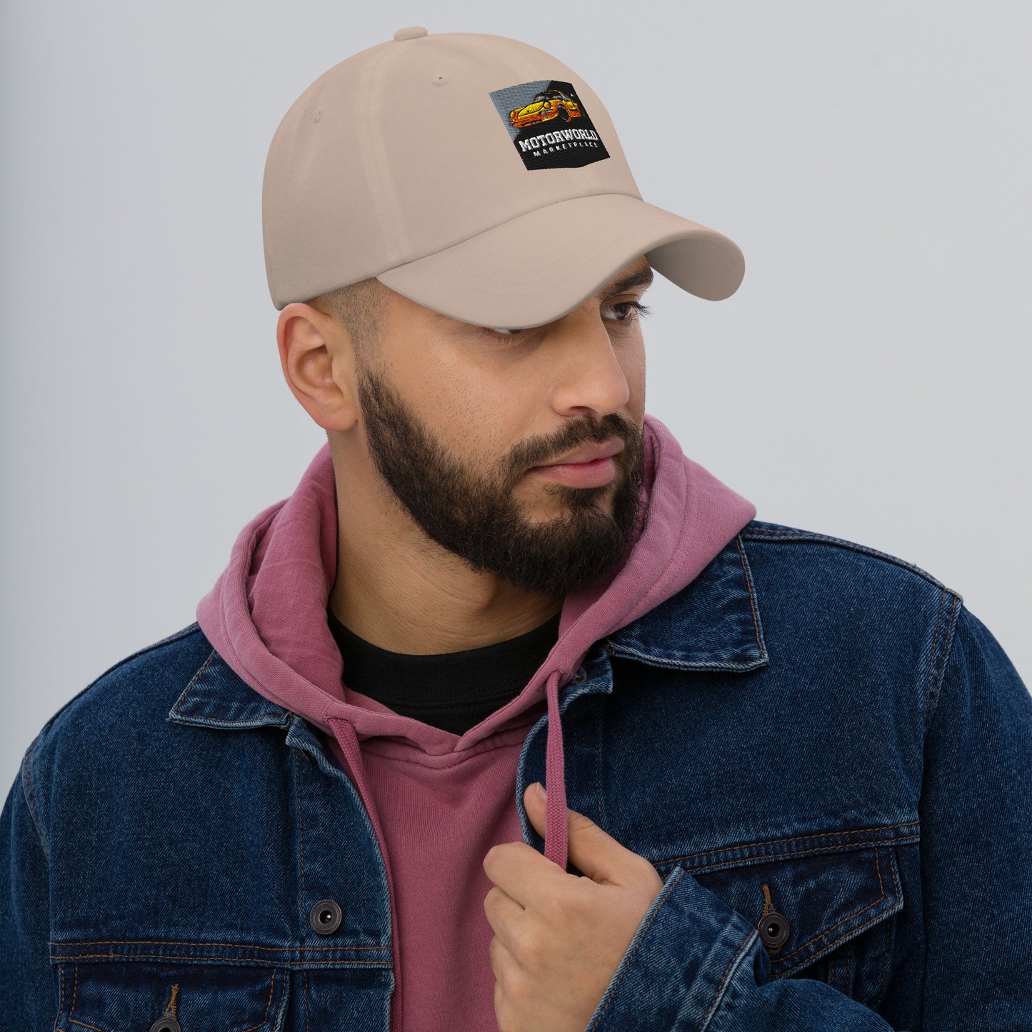 MotorWorld Marketplace Embroiled VIP Hat – Car Accessories | MotorWorld Marketplace