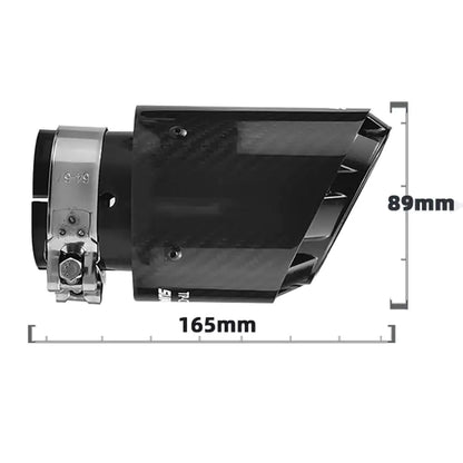 Embouts d'échappement Carbo3Tech™ par SUMSOO
