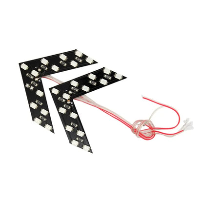 Clignotant à LED pour rétroviseurs latéraux