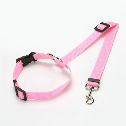 Ceintures de sécurité en nylon pour chiens