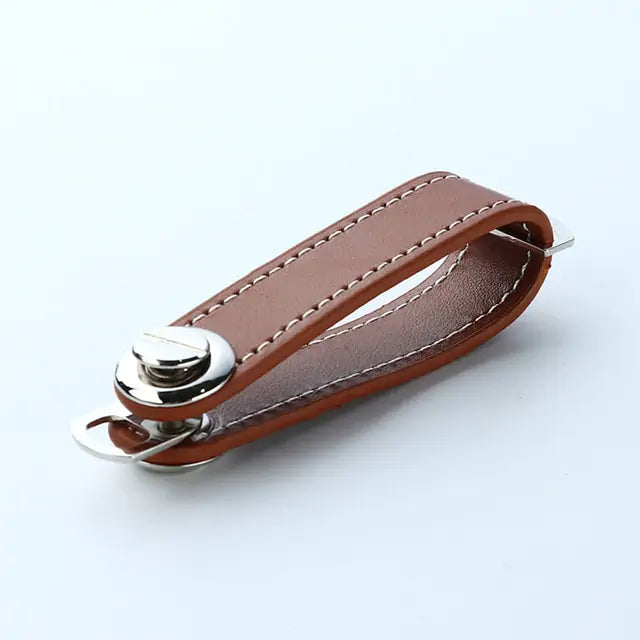 Leather Key Holder Organizer