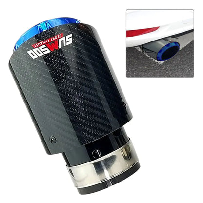 Embouts d'échappement Carbo3Tech™ par SUMSOO