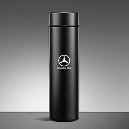 Mercedes-Benz 500ml Smart Stainless Thermos – Car Accessories | MotorWorld Marketplace