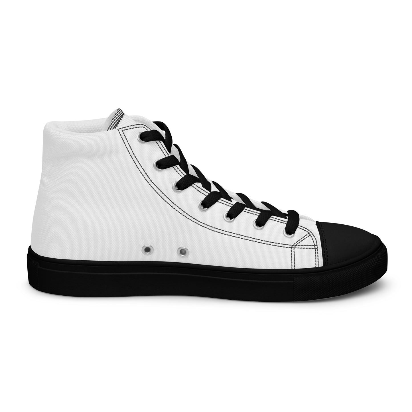 MotorWorld Marketplace High top canvas VIP shoes – Car Accessories | MotorWorld Marketplace