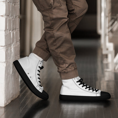 MotorWorld Marketplace High top canvas VIP shoes – Car Accessories | MotorWorld Marketplace
