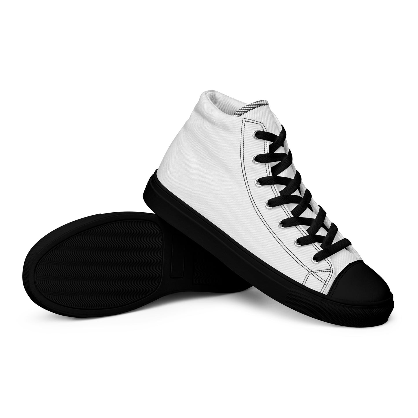 MotorWorld Marketplace High top canvas VIP shoes – Car Accessories | MotorWorld Marketplace