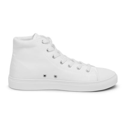 MotorWorld Marketplace High top canvas VIP shoes – Car Accessories | MotorWorld Marketplace