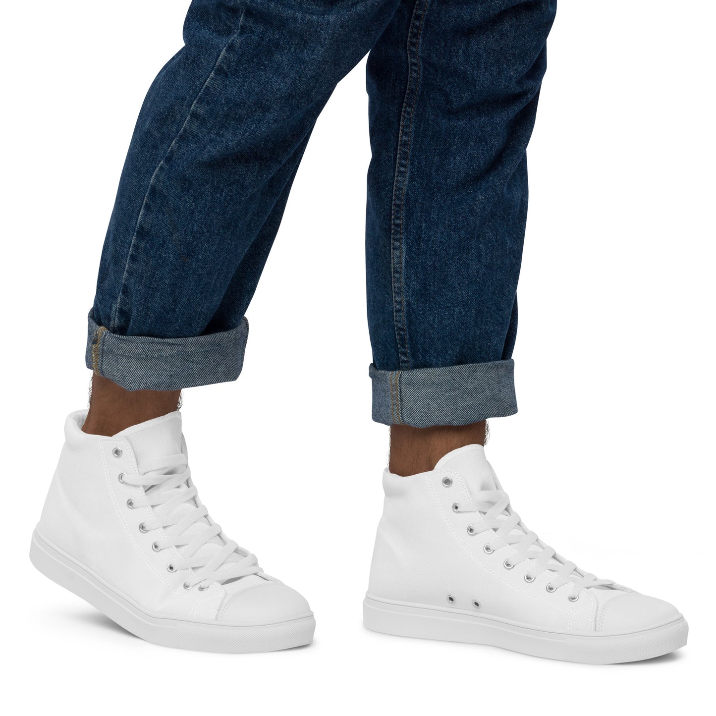 MotorWorld Marketplace High top canvas VIP shoes – Car Accessories | MotorWorld Marketplace