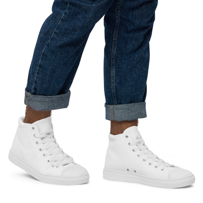 MotorWorld Marketplace High top canvas VIP shoes – Car Accessories | MotorWorld Marketplace
