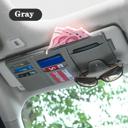 Porte-cartes de visite Visor Bill Pen