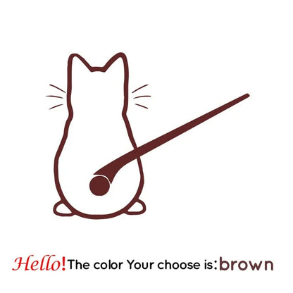 Autocollants pour chats