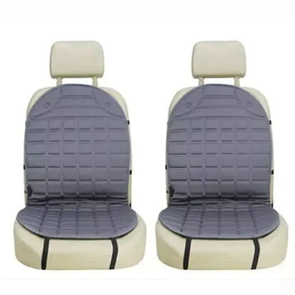 Housse de coussin de siège de voiture chauffante