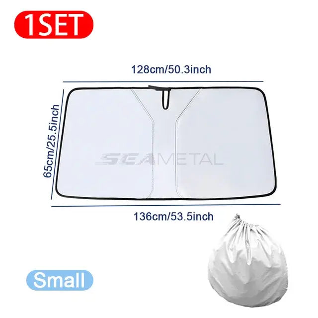 Windshield Sun Visor