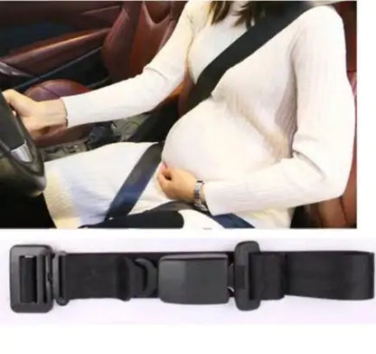 Ceinture de sécurité pour femme enceinte