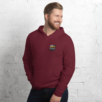 MotorWorld Marketplace VIP Unisex hoodie – Car Accessories | MotorWorld Marketplace