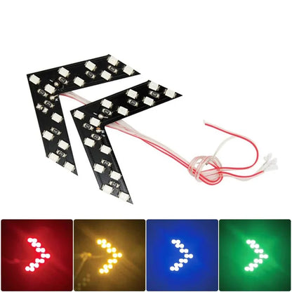 Clignotant à LED pour rétroviseurs latéraux