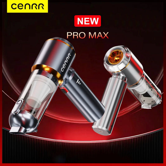 CENRR Cordless Car Vacuum, Strong Suction, Pro – Car Accessories | MotorWorld Marketplace