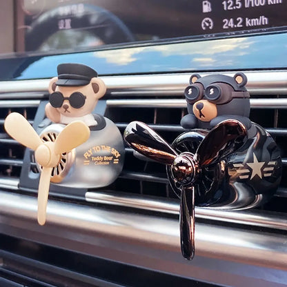 Clip d'hélice AeroBear Fresh