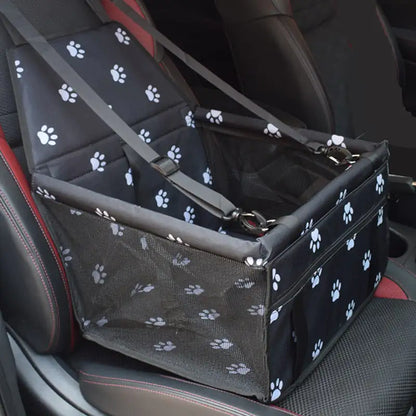 Sac de transport pour siège auto pour animaux de compagnie