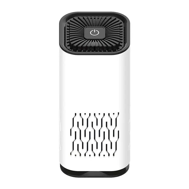 Portable USB Intelligent Negative Ion Air Purifier