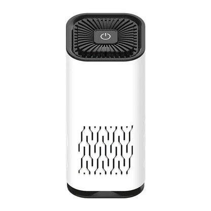 Purificateur d'air intelligent à ions négatifs, portable et USB