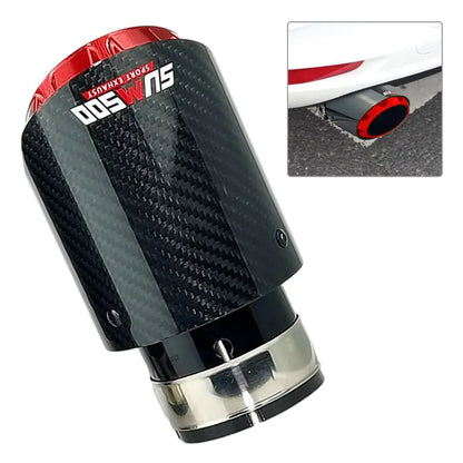 Embouts d'échappement Carbo3Tech™ par SUMSOO